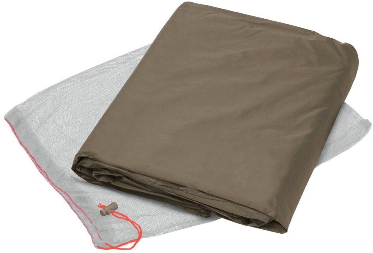 VAUDE Footprint All-Round Chapel XT 2P – Zeltunterlage, Bark