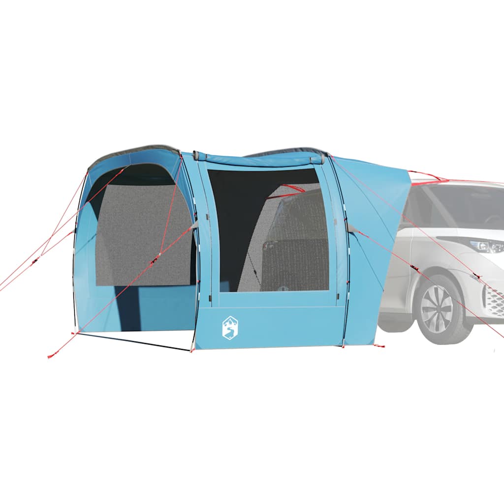 VidaXL Auto-Vorzelt wasserdicht – Blau (Ausführung 2)