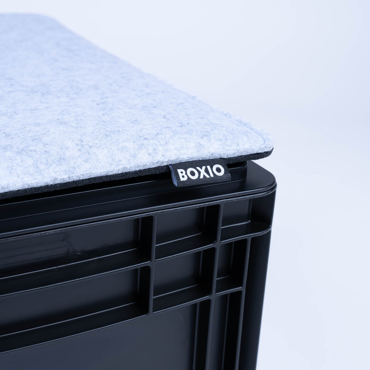 BOXIO SIT – Sitzkissen für Eurobox