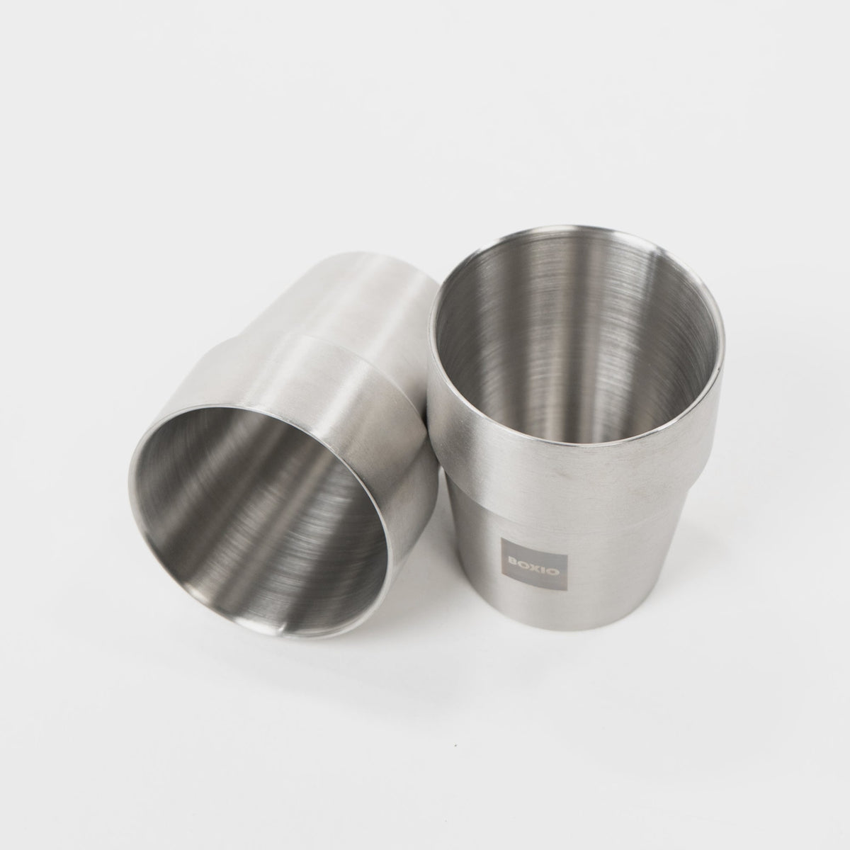 BOXIO CUP – Edelstahlbecher