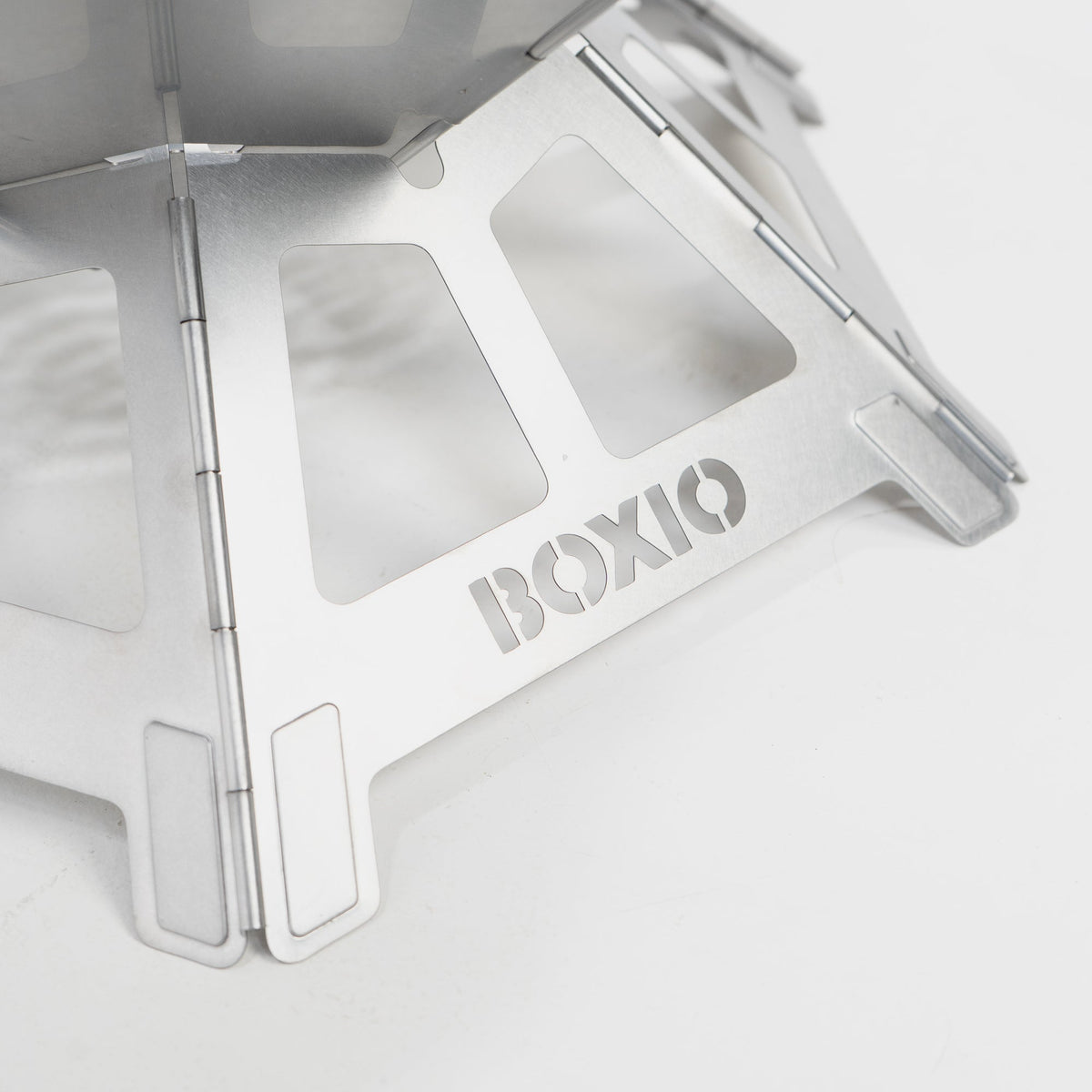 BOXIO FIRE – Feuerschale mit Grill