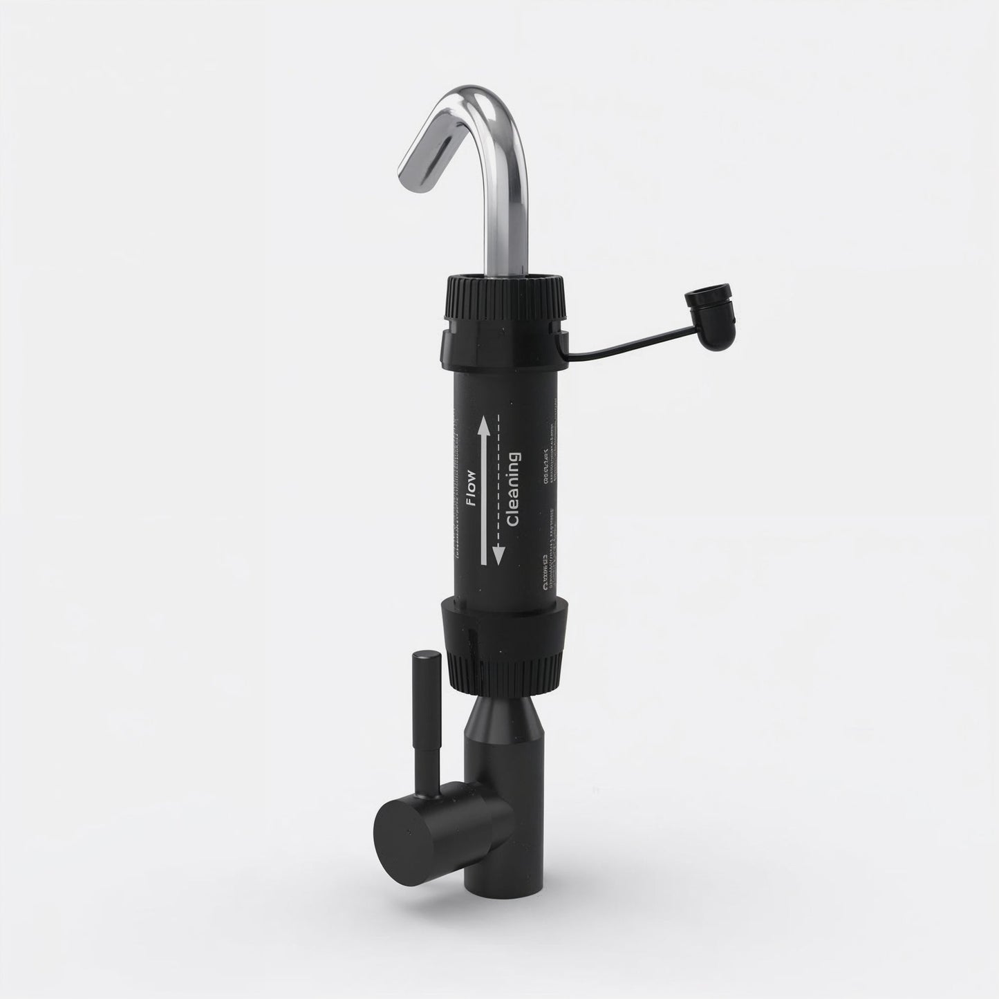 BOXIO WATER FILTER TAP – Adapter für WASH