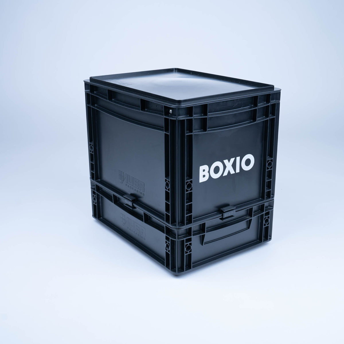 BOXIO CLIP – Halteclips für Euroboxen