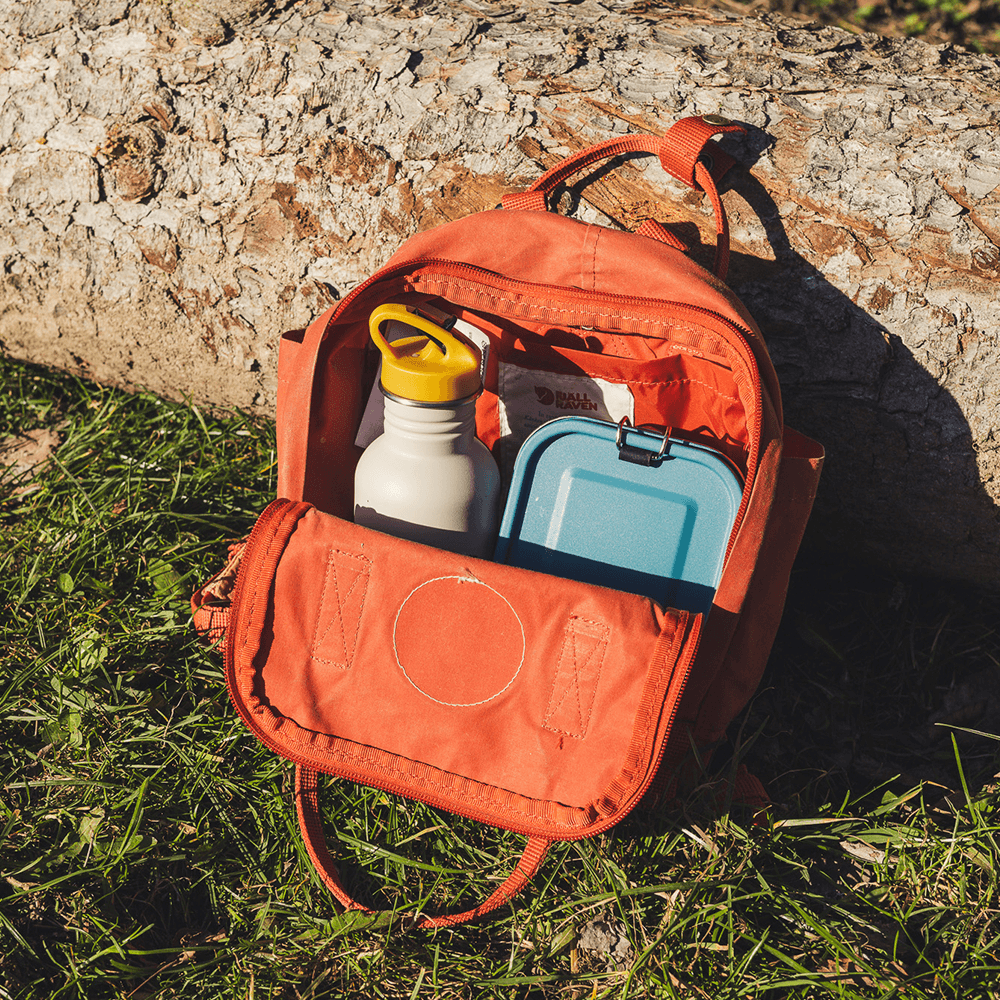Roadtyping Lunchbox Big Sur – Edelstahl, 800 ml