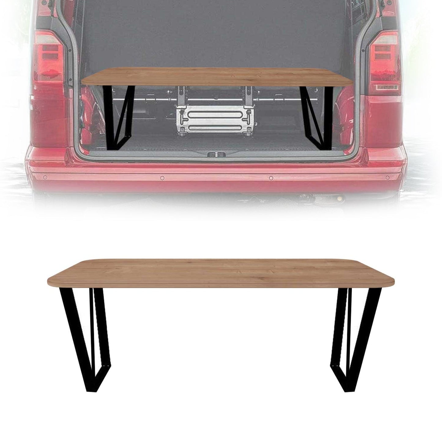 OMAC Multiflexboard Bettverlängerung Mercedes Vito W447