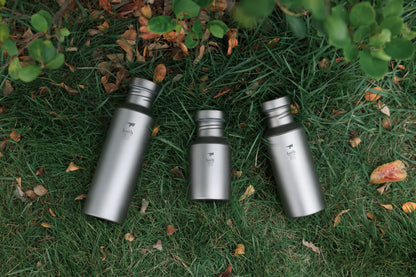 Keith Titanium Sport-Trinkflasche 400 ml