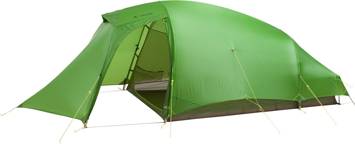 VAUDE Hogan SUL XT 2-3P – Ultraleichtzelt für 2-3 Personen