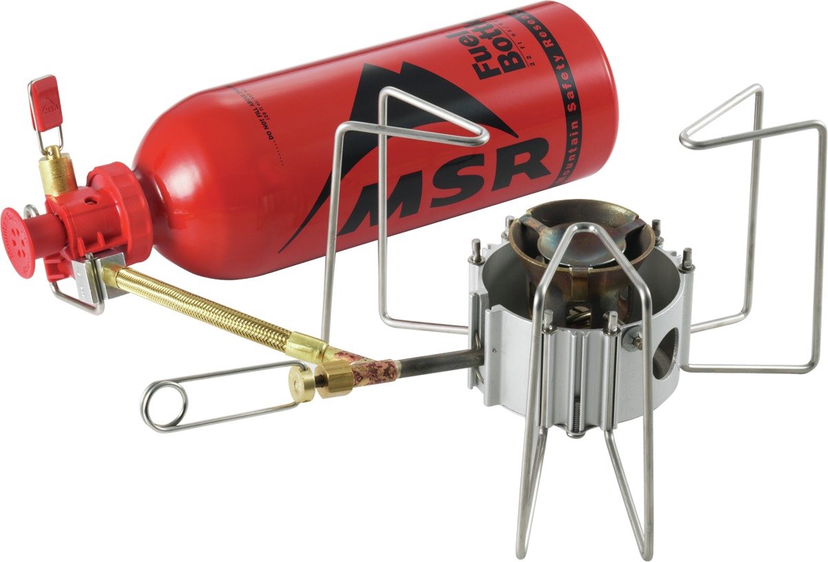 MSR DragonFly – Multifuel-Campingkocher