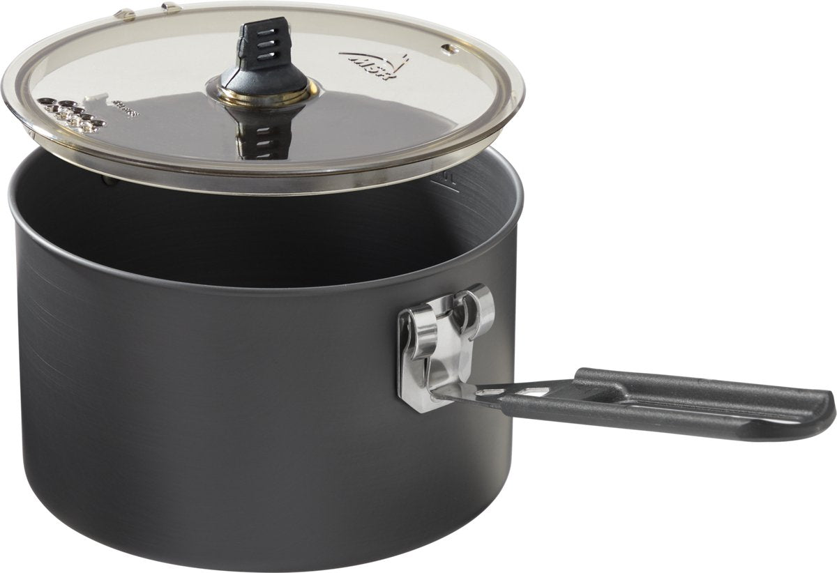 MSR Trail Lite Pot 1,3 L – Camping-Topfset