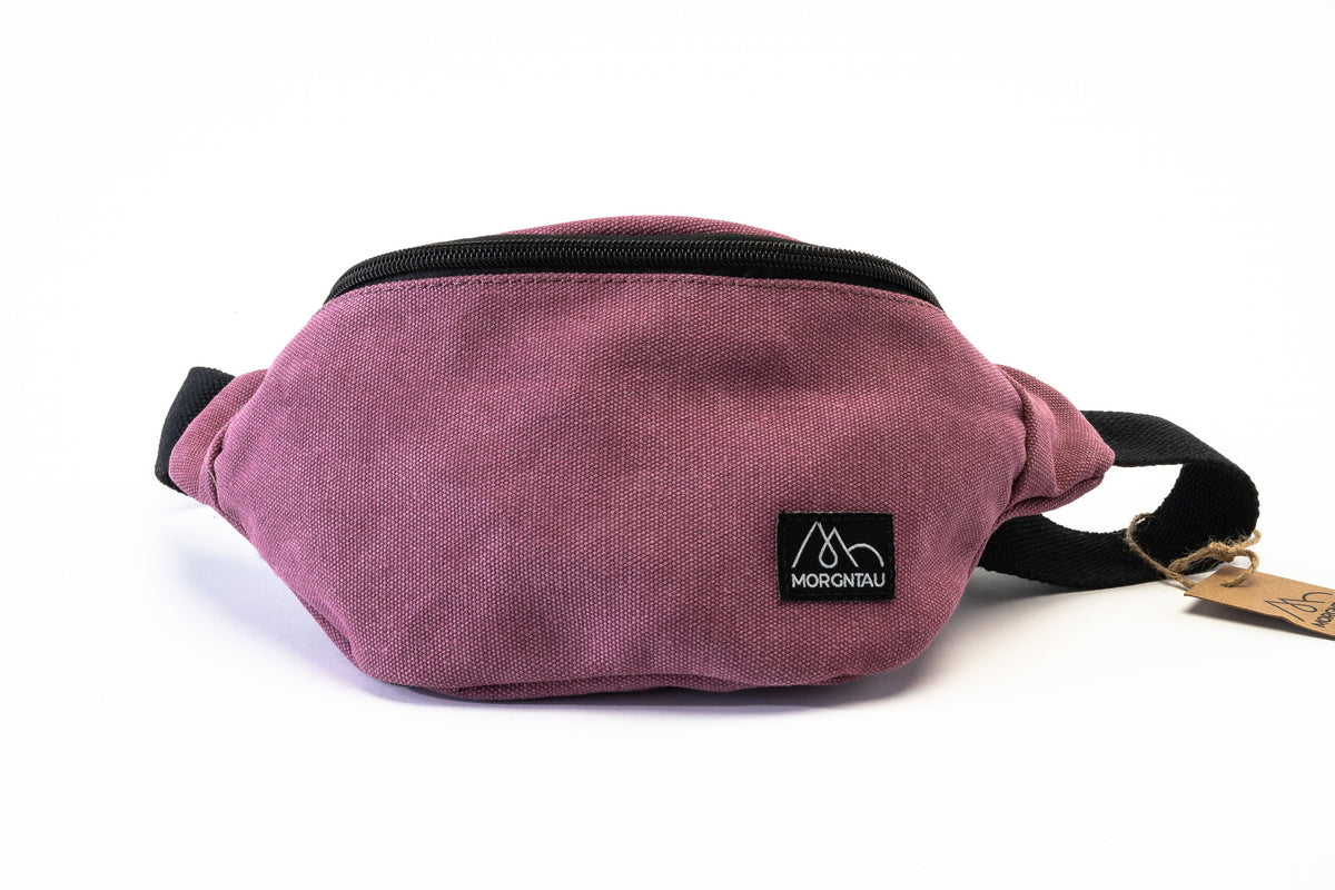 Bauchtasche "Kyoto" Himbeer