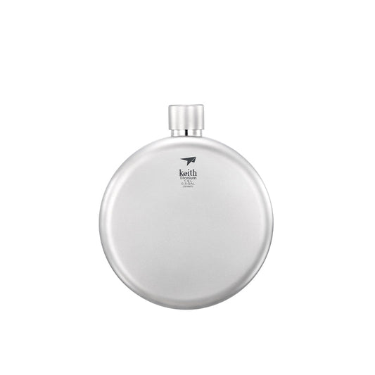 Keith Titanium Cowboy Canteen – Feldflasche XL 1,9 L