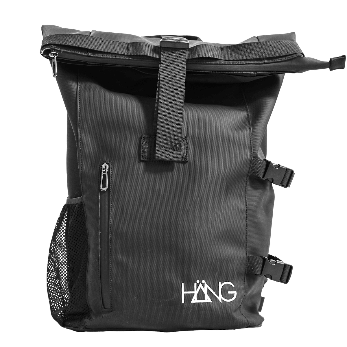 BÄG Rolltop mit Doppel-Laptopfach