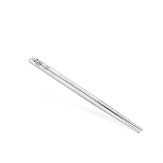 Keith Titanium Essstäbchen – tragbar, eckig