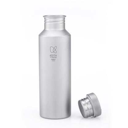 Keith Titanium Sport-Trinkflasche 400 ml