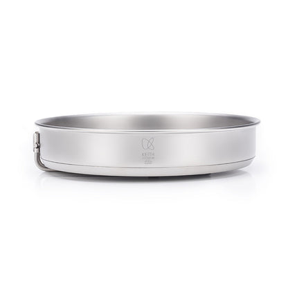 Keith Titanium Multifunktionstopf – Outdoor-Kochset