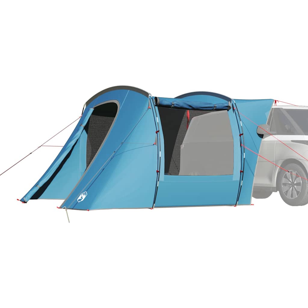VidaXL Auto-Vorzelt wasserdicht – Blau (Variante)