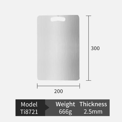 Keith Titanium Schneidebrett – 2er-Set