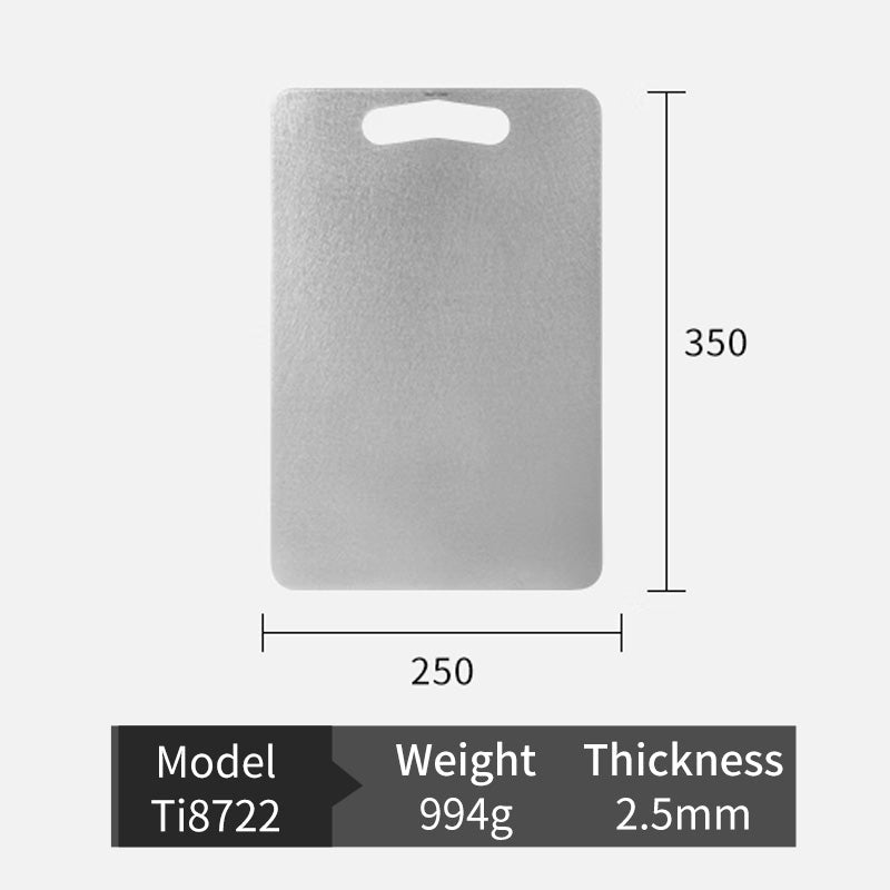 Keith Titanium Schneidebrett – 2er-Set