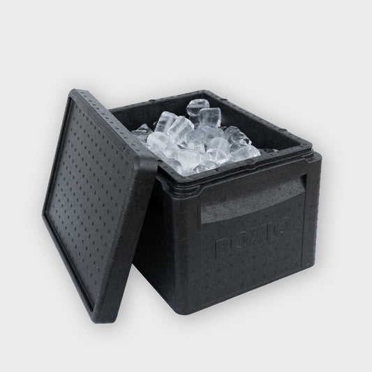 BOXIO COOL – Passive Kühlbox