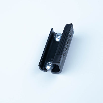 BOXIO FIX – Bodenhalteclip für Eurobox
