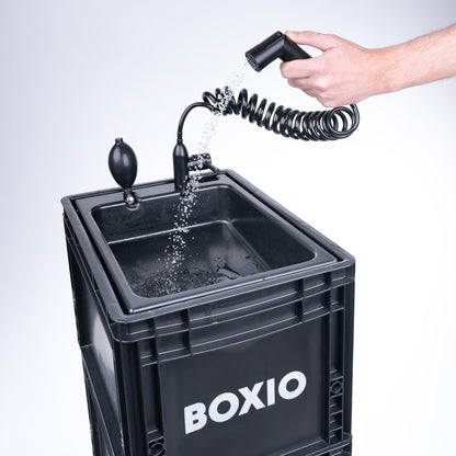 BOXIO SHOWER – Campingdusche