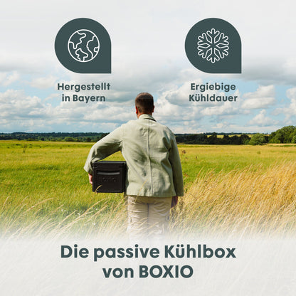 BOXIO COOL – Passive Kühlbox