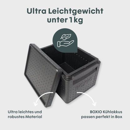 BOXIO COOL – Passive Kühlbox