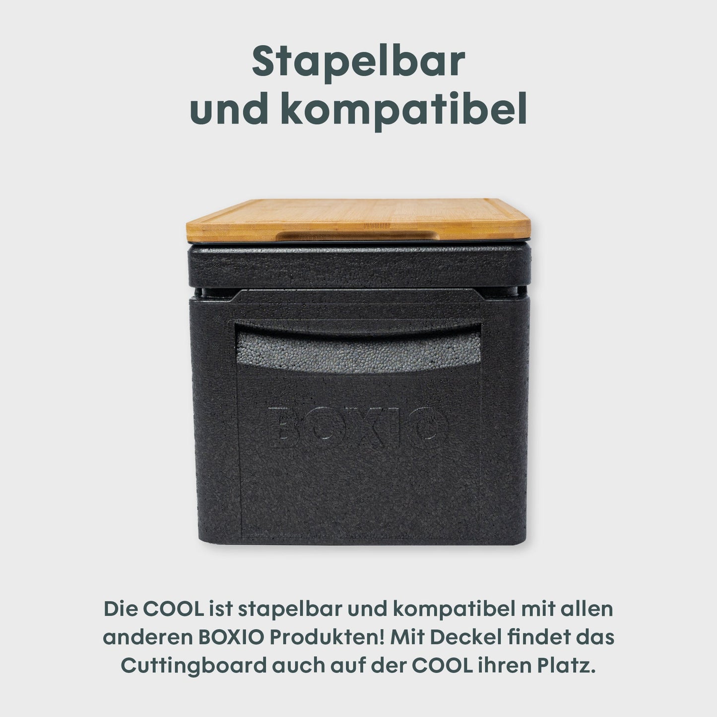 BOXIO COOL – Passive Kühlbox