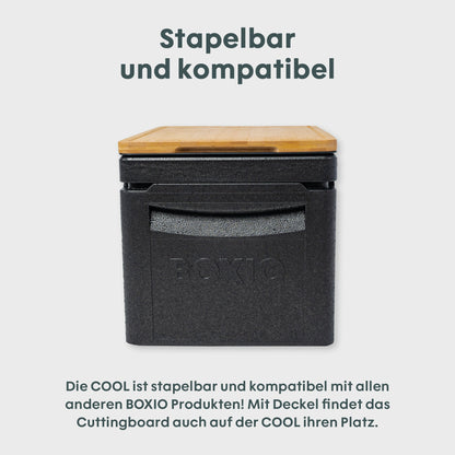 BOXIO COOL – Passive Kühlbox
