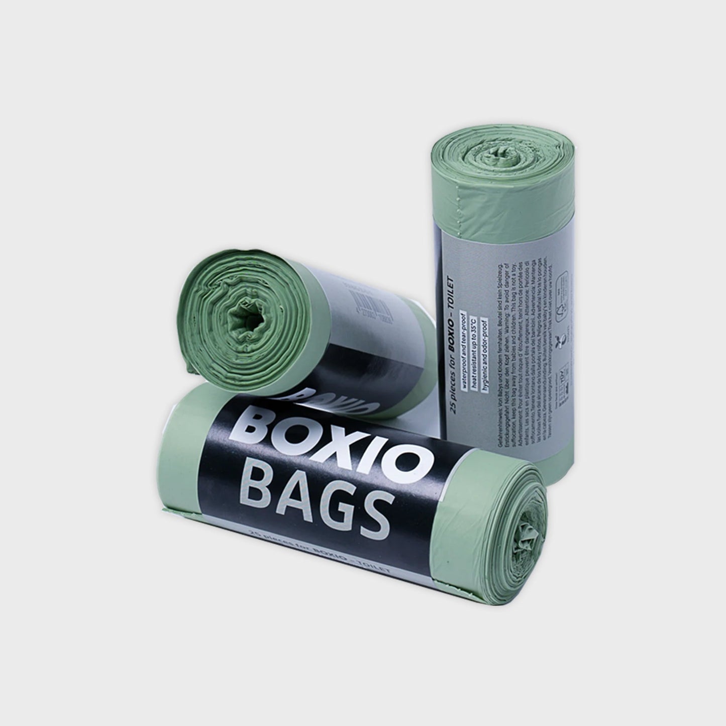 BOXIO BAG BUNDLE – Kompostierbare Müllbeutel