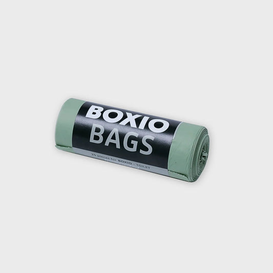 BOXIO BAG BUNDLE – Kompostierbare Müllbeutel