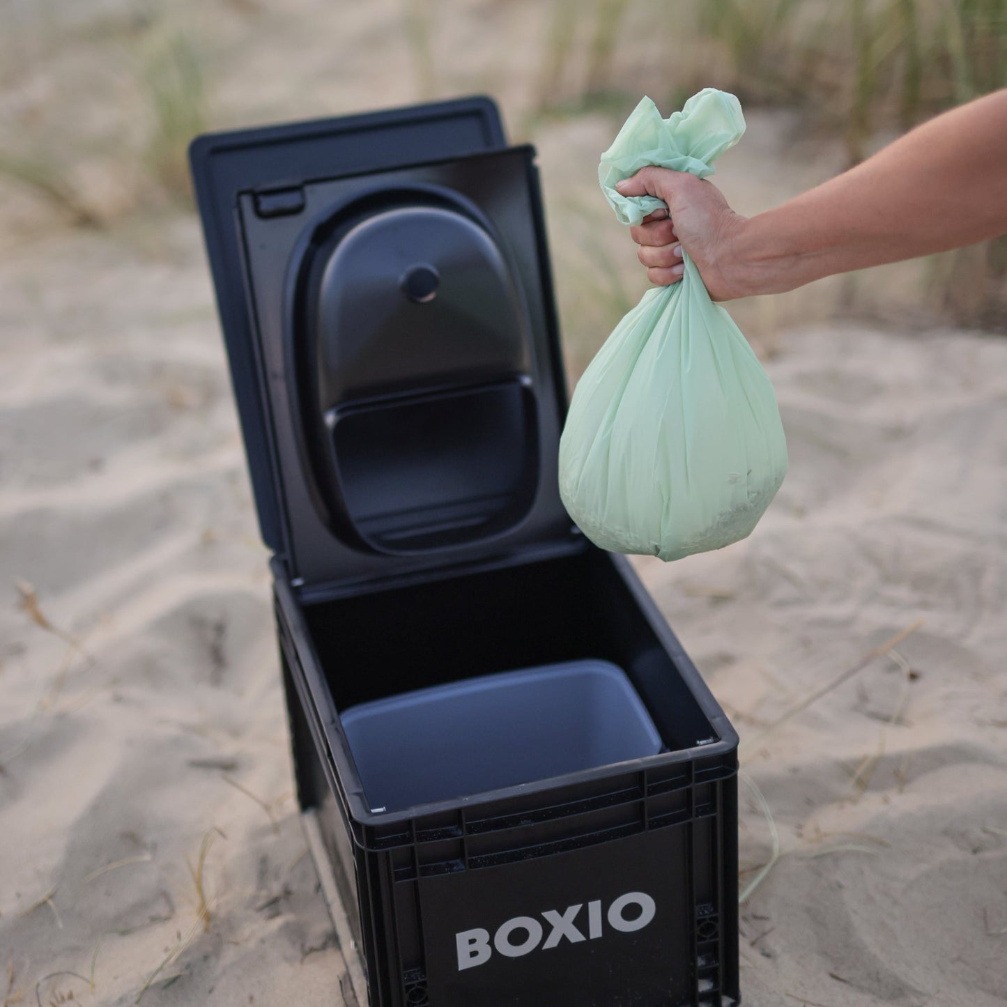 BOXIO BAG BUNDLE – Kompostierbare Müllbeutel