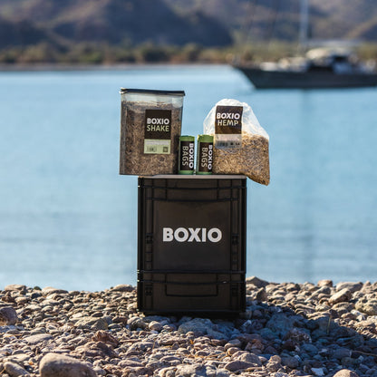 BOXIO BAG BUNDLE – Kompostierbare Müllbeutel