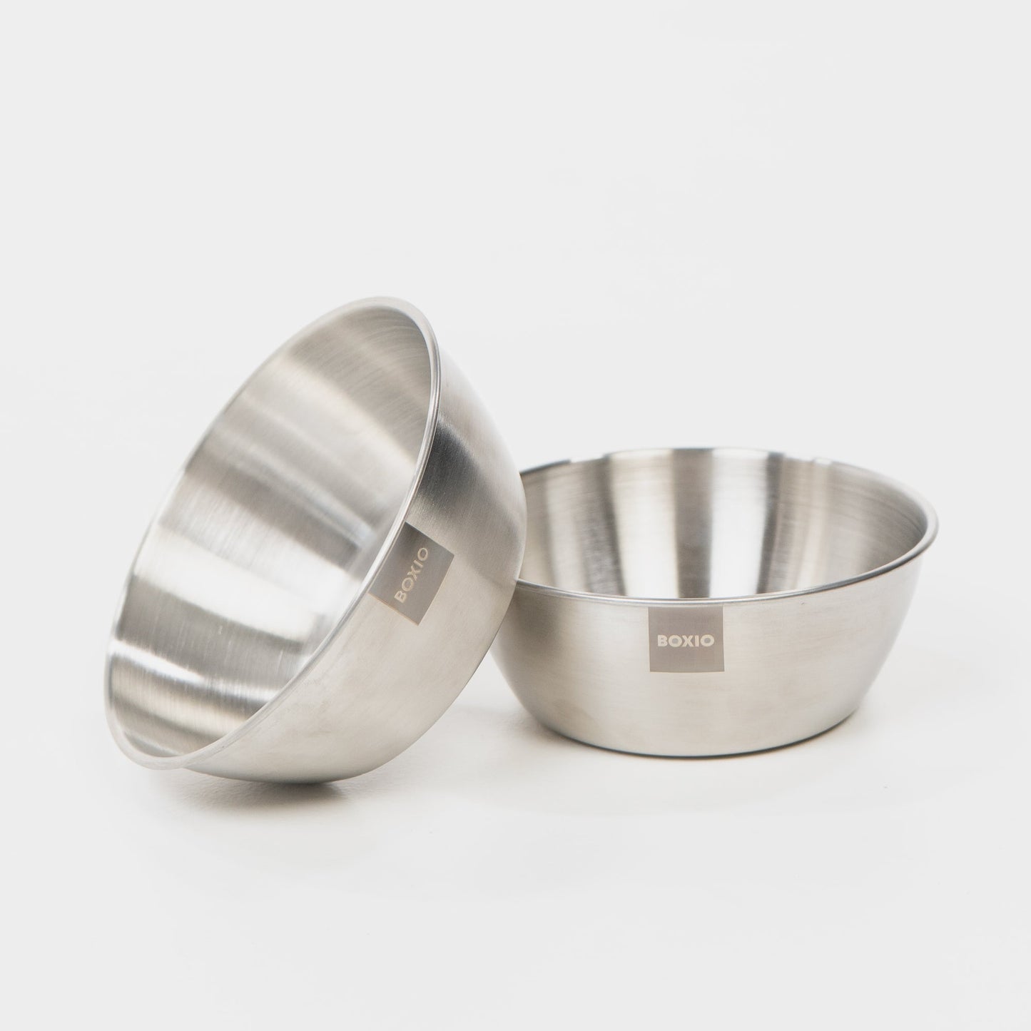 BOXIO BOWL – Edelstahl Schüssel