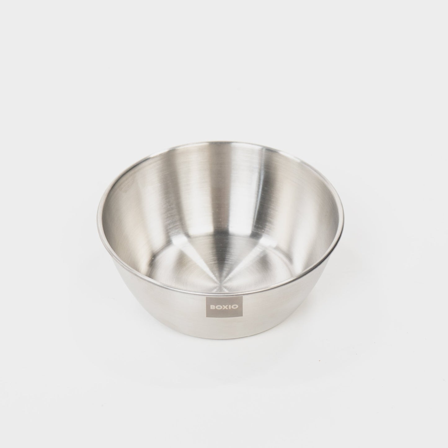 BOXIO BOWL – Edelstahl Schüssel