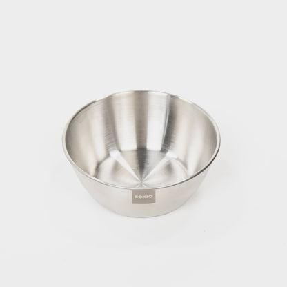 BOXIO BOWL – Edelstahl Schüssel