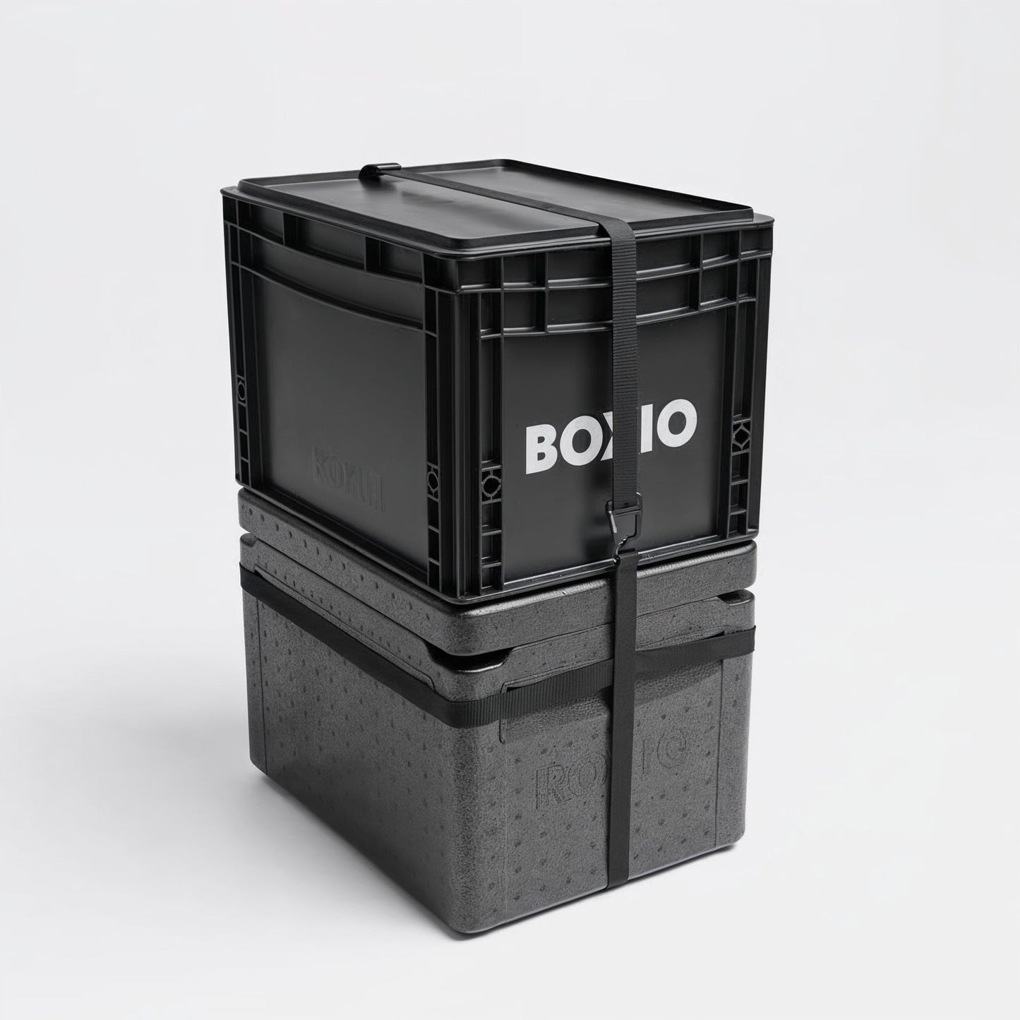 BOXIO CARRY STRAP – Tragegurt für Euroboxen