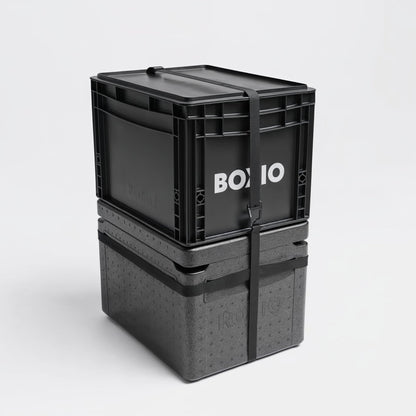 BOXIO CARRY STRAP – Tragegurt für Euroboxen