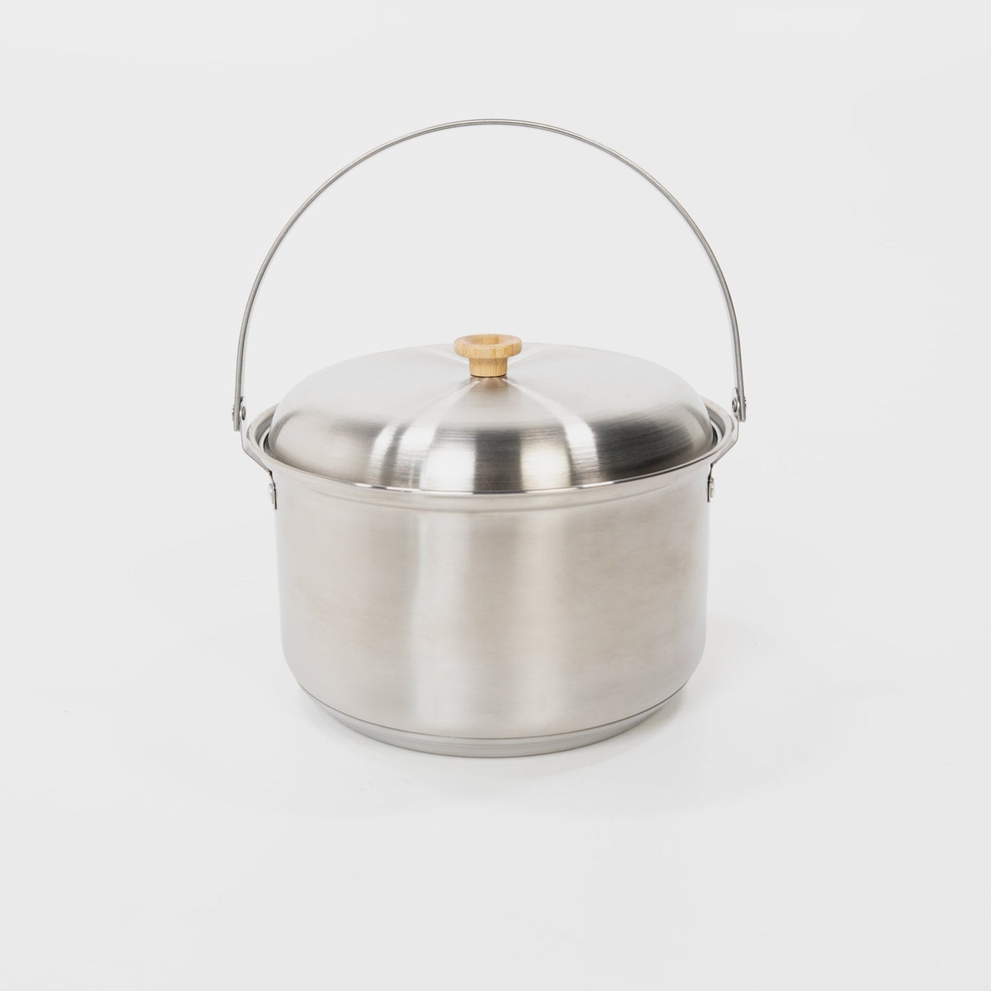 BOXIO COOKWARE – Edelstahl-Topfset SS304