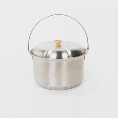 BOXIO COOKWARE – Edelstahl-Topfset SS304