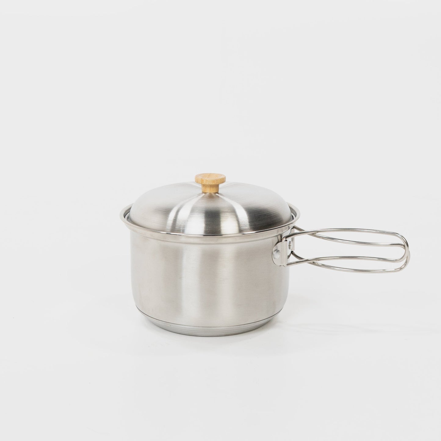 BOXIO COOKWARE – Edelstahl-Topfset SS304