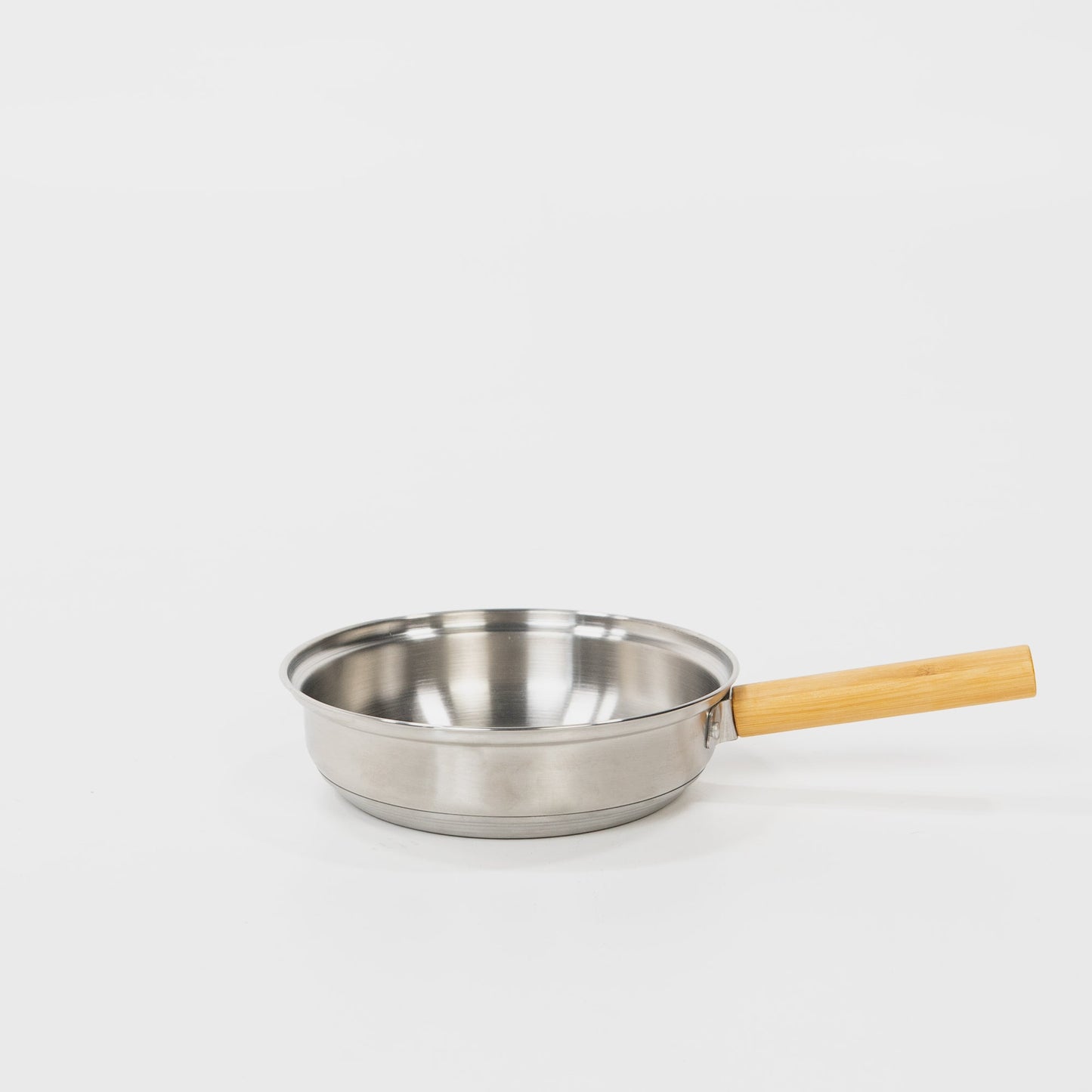 BOXIO COOKWARE – Edelstahl-Topfset SS304