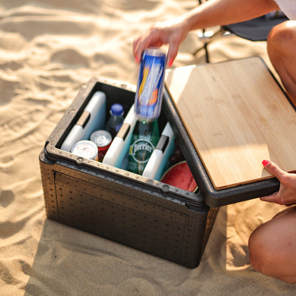 BOXIO COOL PLUS – Passive Kühlbox mit Kühlakkus