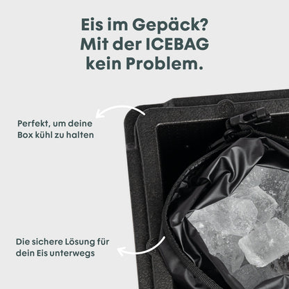 BOXIO ICEBAG – Drybag 5L