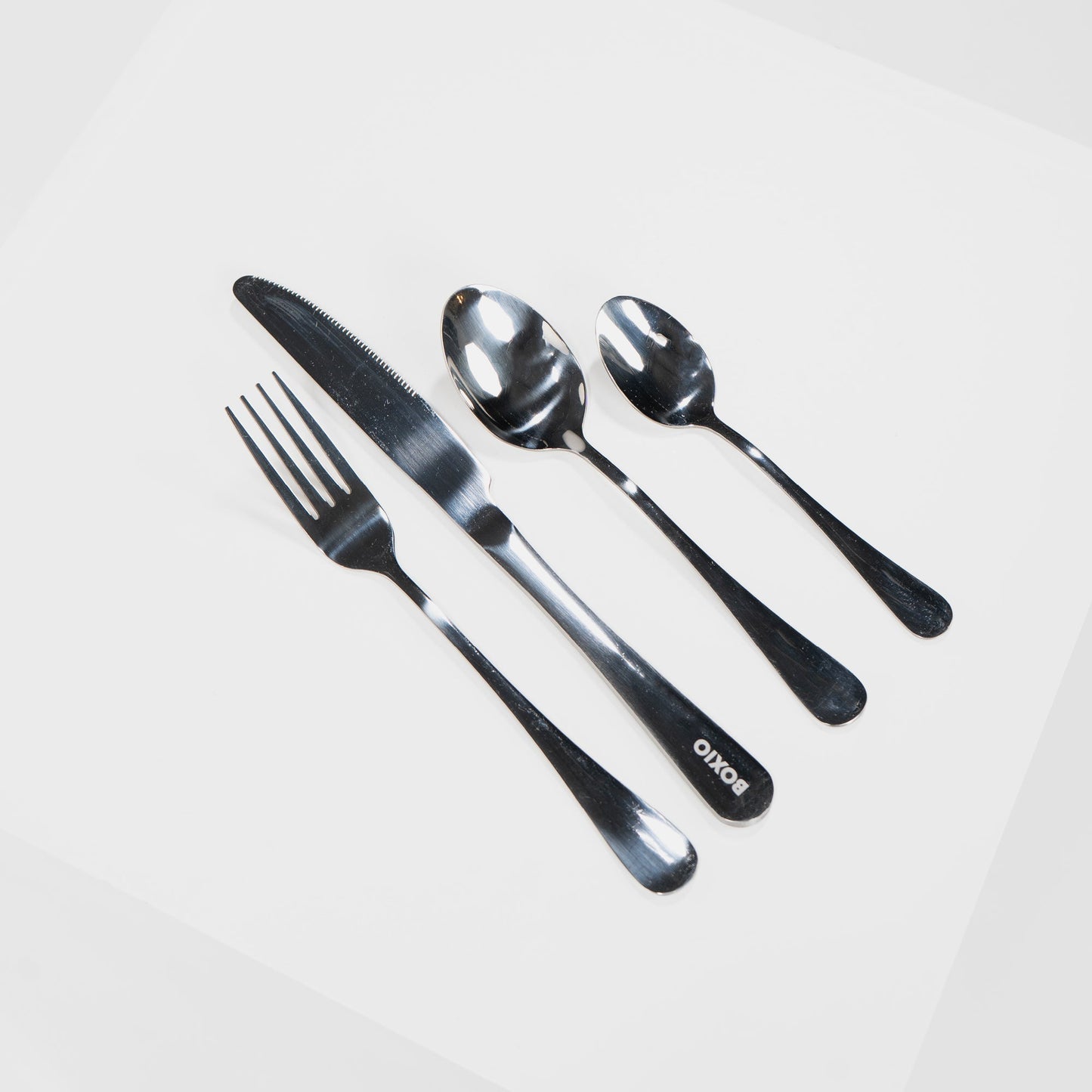 BOXIO EAT – Camping-Besteck