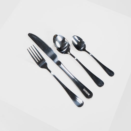 BOXIO EAT – Camping-Besteck