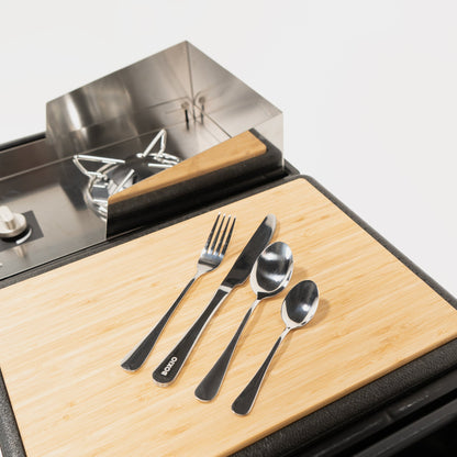 BOXIO EAT – Camping-Besteck