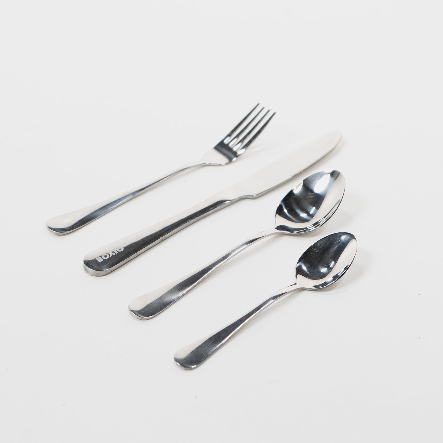 BOXIO EAT – Camping-Besteck