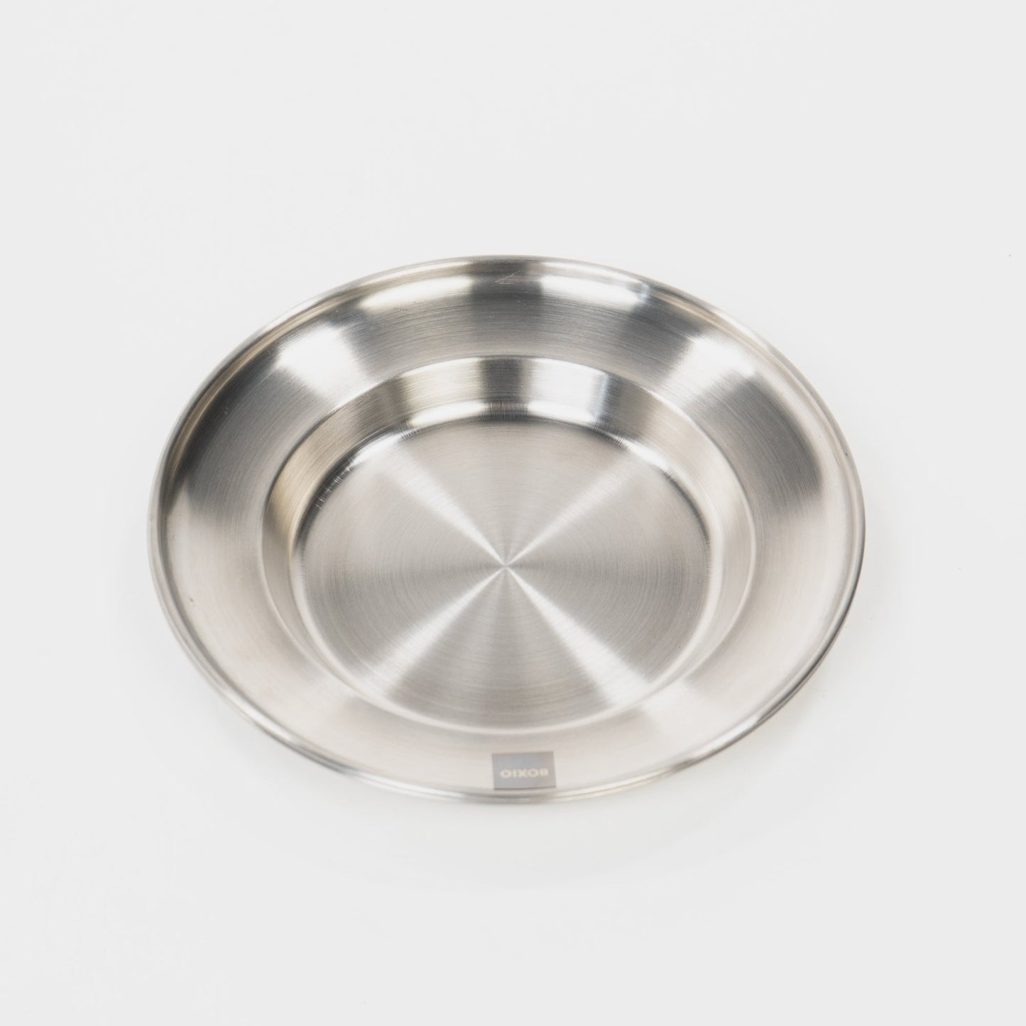BOXIO PLATE – Camping Teller