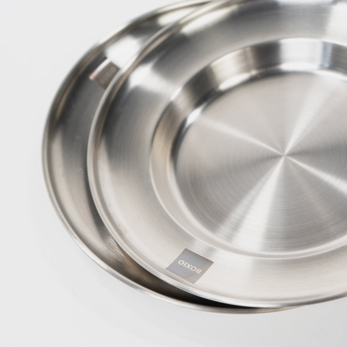 BOXIO PLATE – Camping Teller